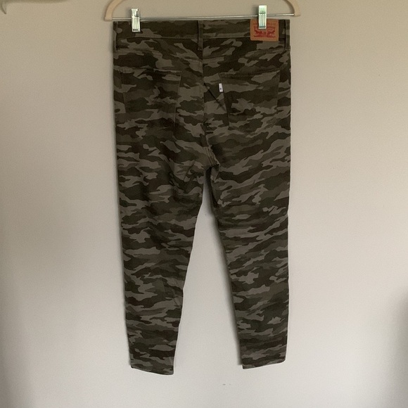 Levi’s 720 Camouflage Jeans Sz29 - Picture 3 of 5
